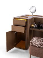 Mocha Giyinme Odası - Görsel 5