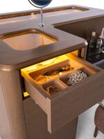 Mocha Giyinme Odası - Görsel 6