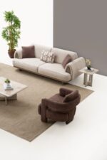 Rönesans Koltuk Takımı - Görsel 16